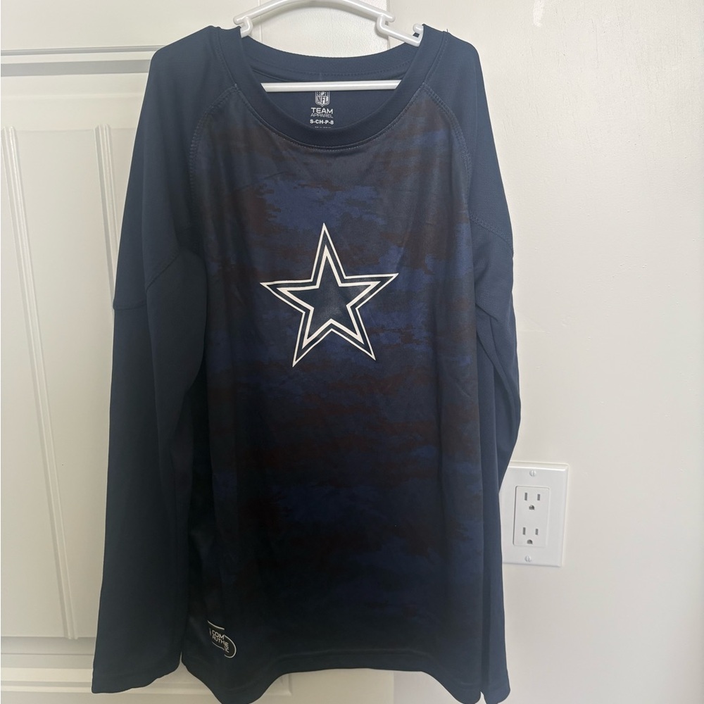 NFL Dallas Cowboys Long Sleeve Shirt